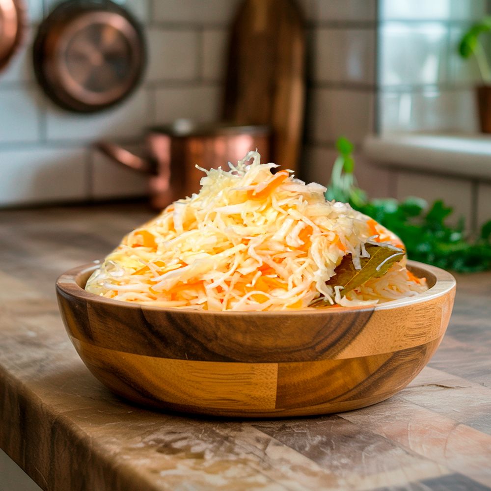 Классический рецепт квашеной капусты